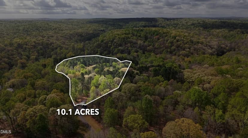 Vacant Land in Hillsborough