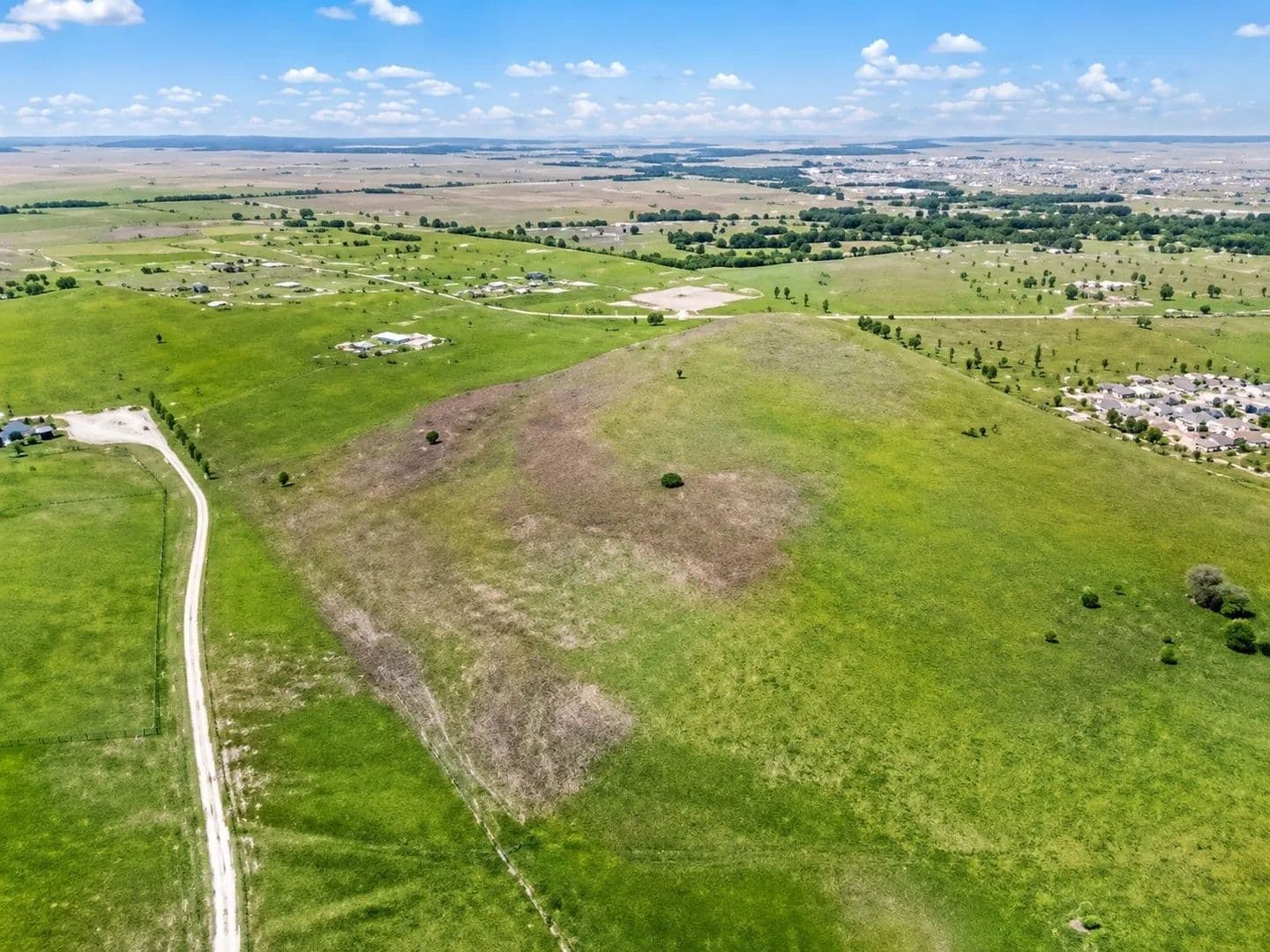 Property from 5300 Rocky Creek Park Road - KW - Crowley, Texas, 76036