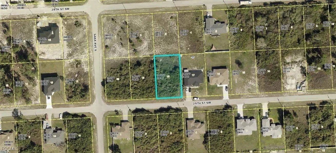 Lots & Land-Other in Lehigh Acres - Lehigh Acres, Florida, 33976