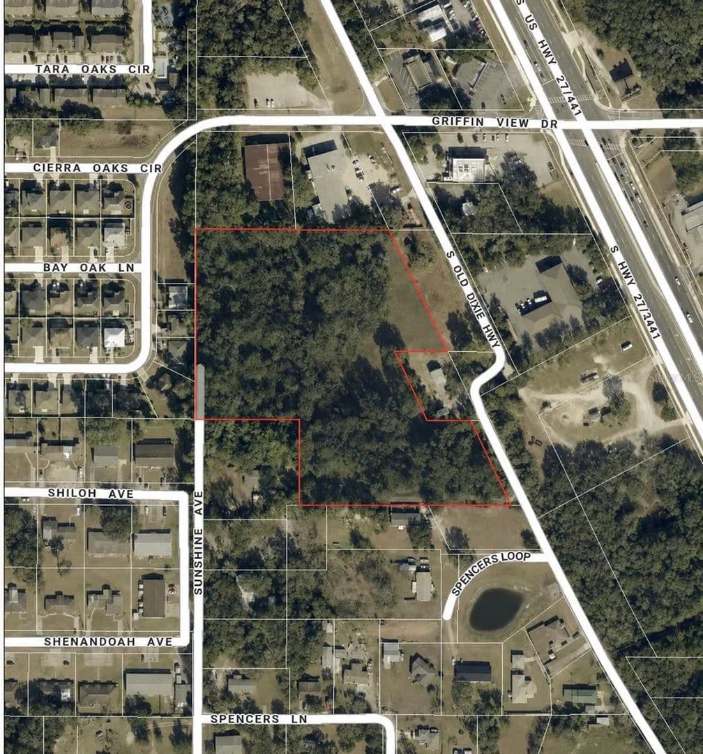 Lots & Land-Other in LADY LAKE - Lady Lake, Florida, 32159