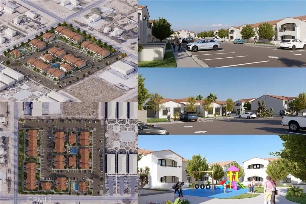 Lots & Land-Other in Hesperia - Hesperia, California, 92345
