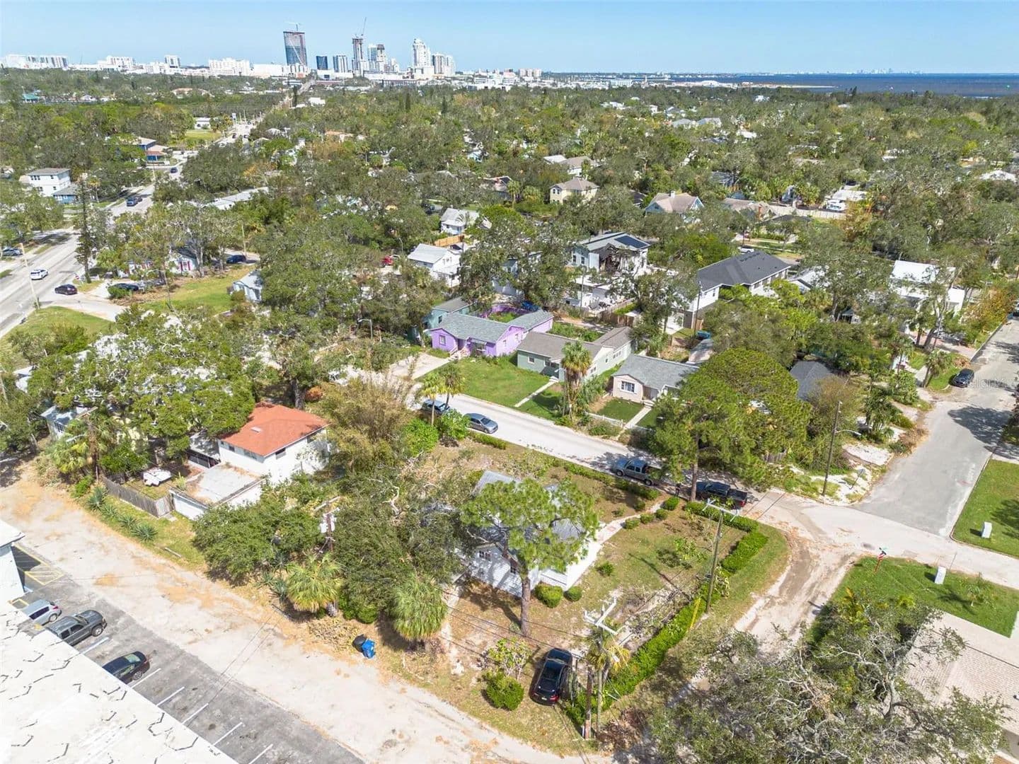 0.12 Acres of Land for Sale in ST PETERSBURG, FL - Florida, 33705