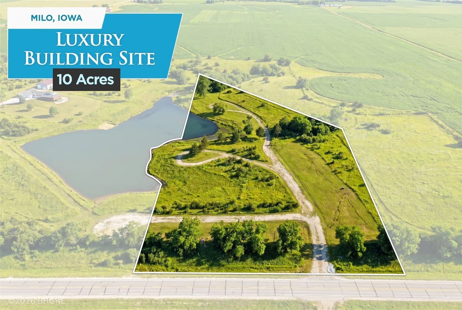Lots & Land-Other in Milo - Milo, Iowa, 50166