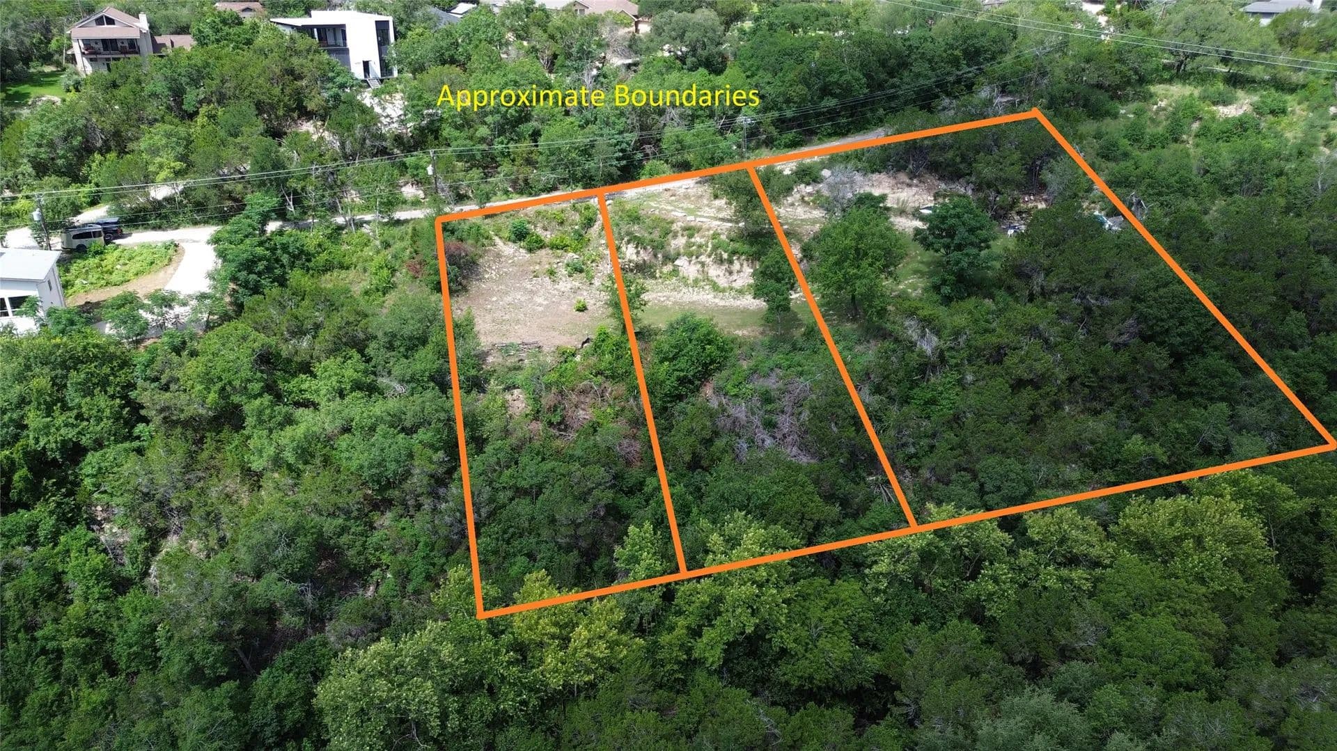 Vacant Land in Austin - Austin, Texas, 78734