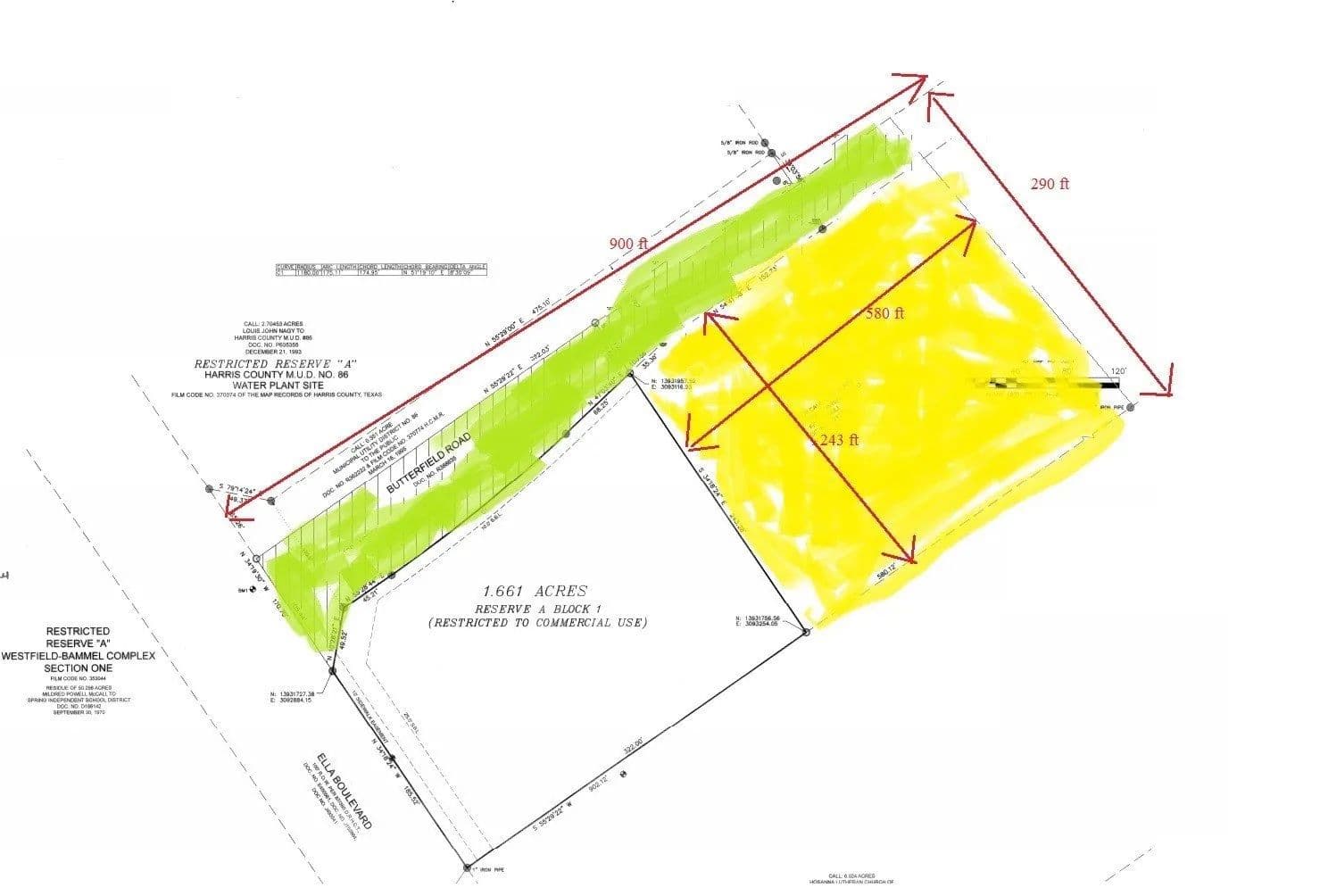 Lots & Land-Other in Houston - Houston, Texas, 77090