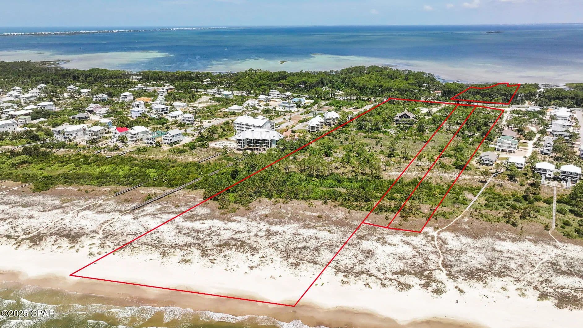Vacant Land in Port St Joe - Port St Joe, Florida, 32456