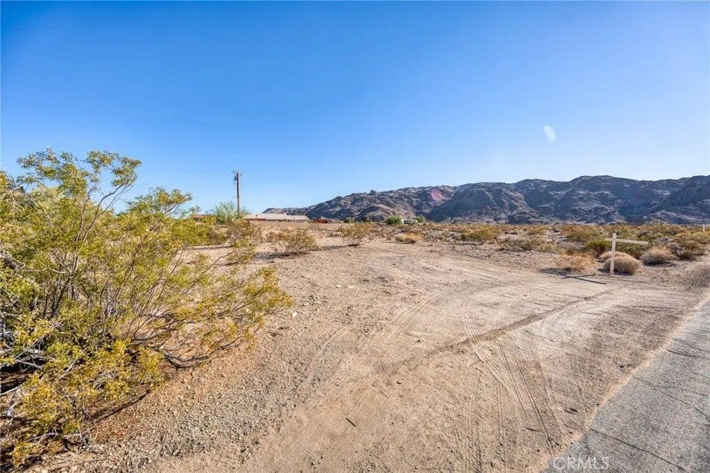 Lots & Land-Other in 29 Palms - California, 92277
