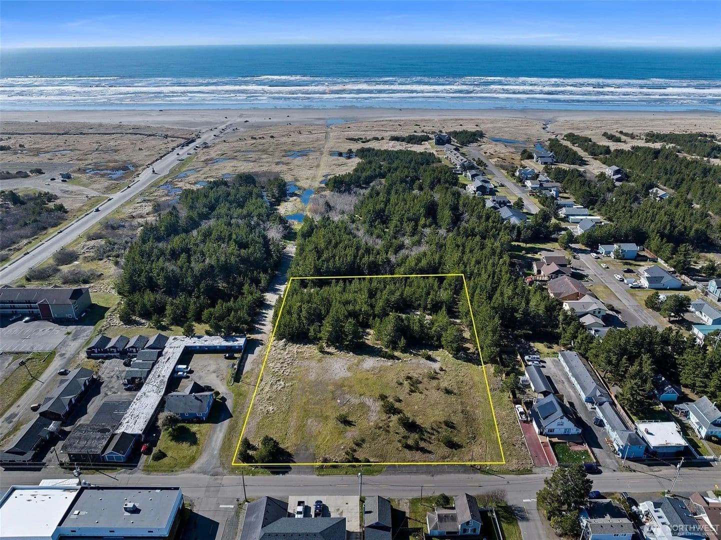 Vacant Land in Long Beach - Long Beach, Washington, 98631