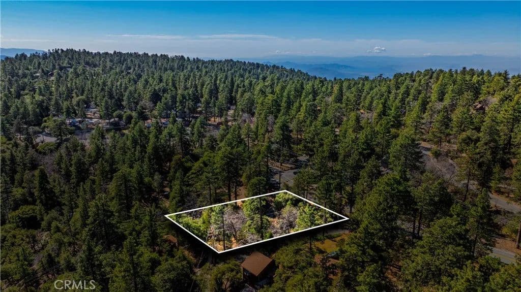Vacant Land in Idyllwild - Idyllwild, California, 92549