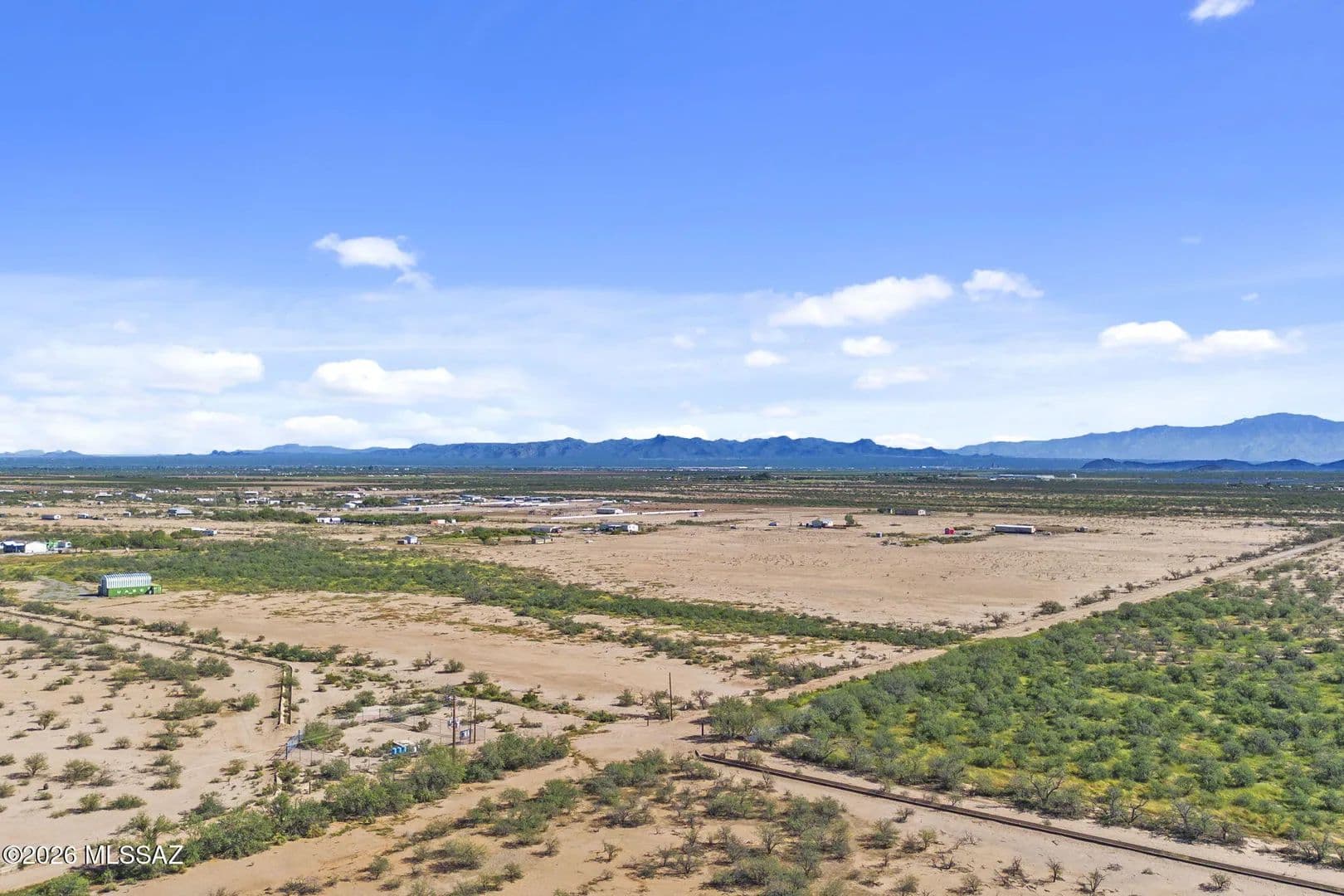 Vacant Land in Marana - Marana, Arizona, 85653