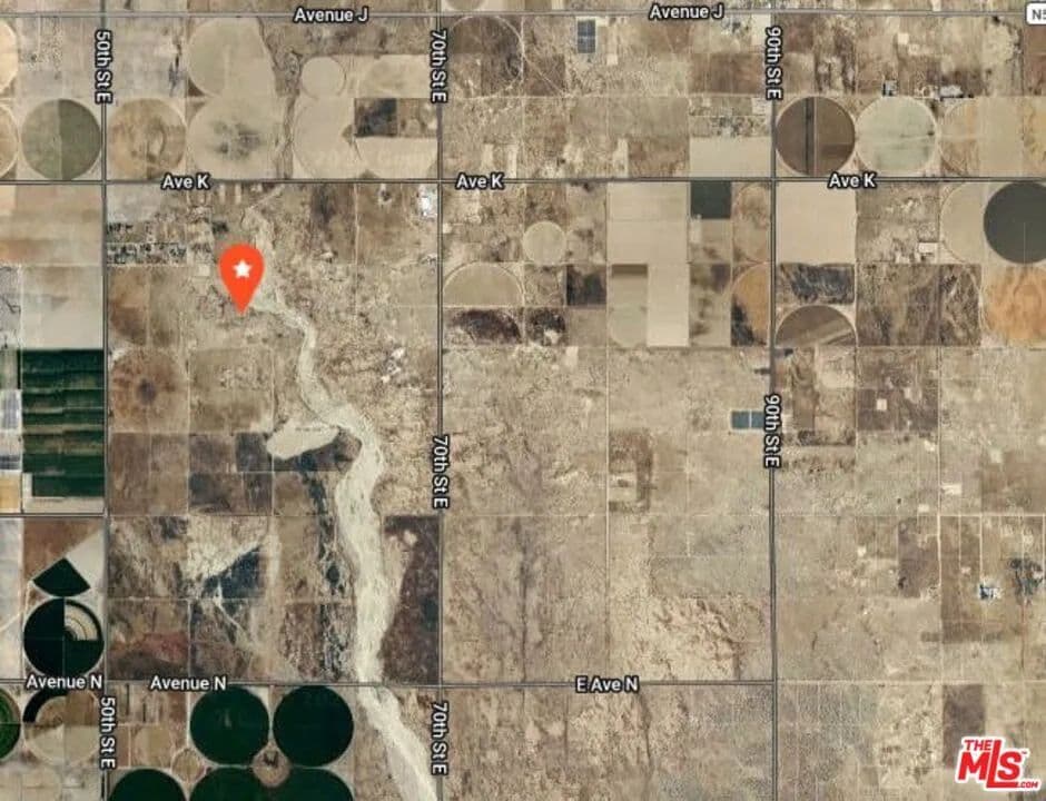 Vacant Land in Roosevelt - Roosevelt, California, 93535