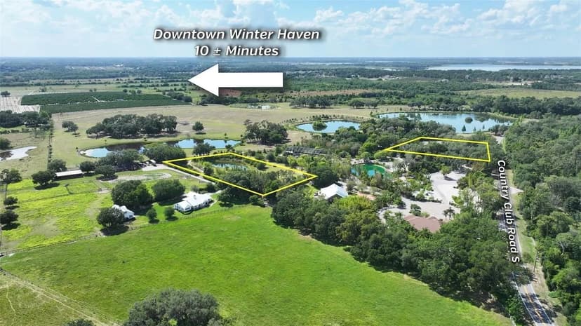Lots & Land-Other in WINTER HAVEN
