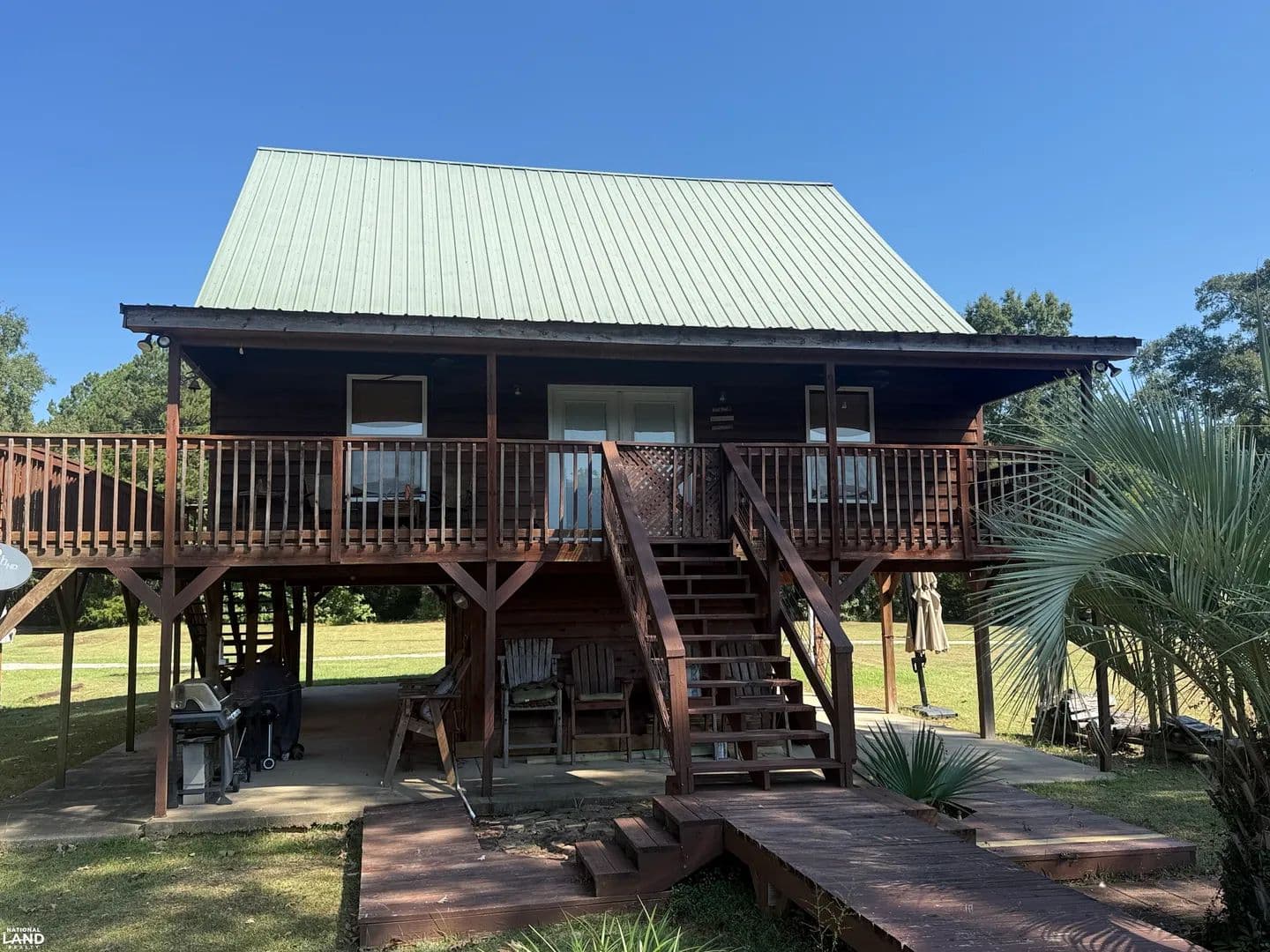 Prairie Creek Weekend Retreat - Greensboro, Alabama, 36744