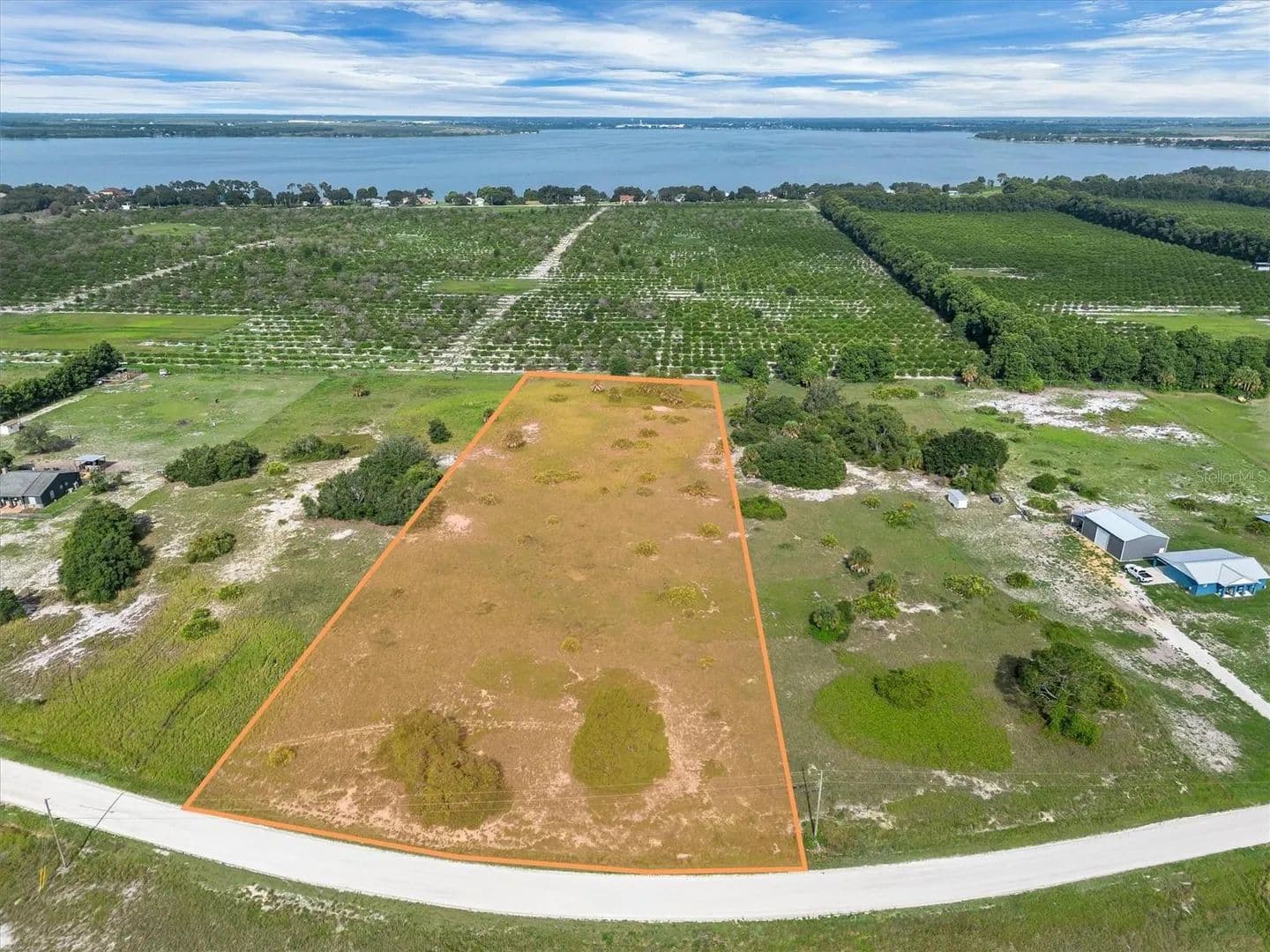 3.6 Acres of Land for Sale in FROSTPROOF, FL - Frostproof, Florida, 33843