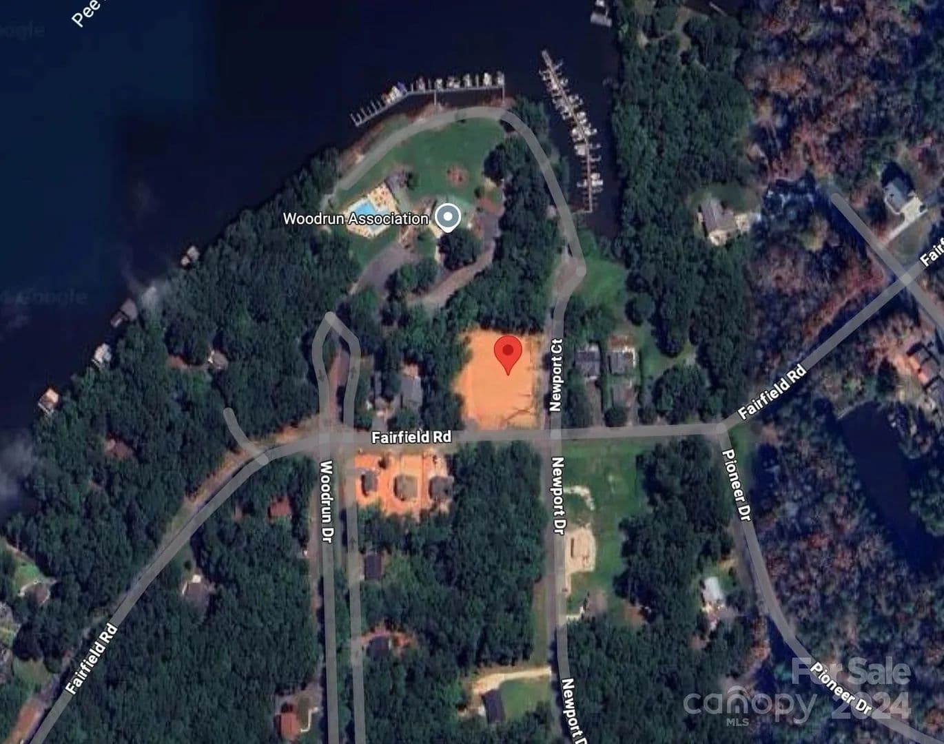 Vacant Land in Mount Gilead - Mount Gilead, North Carolina, 27371