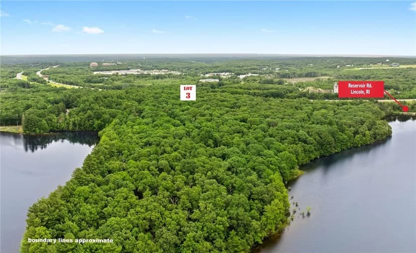 Vacant Land in Smithfield