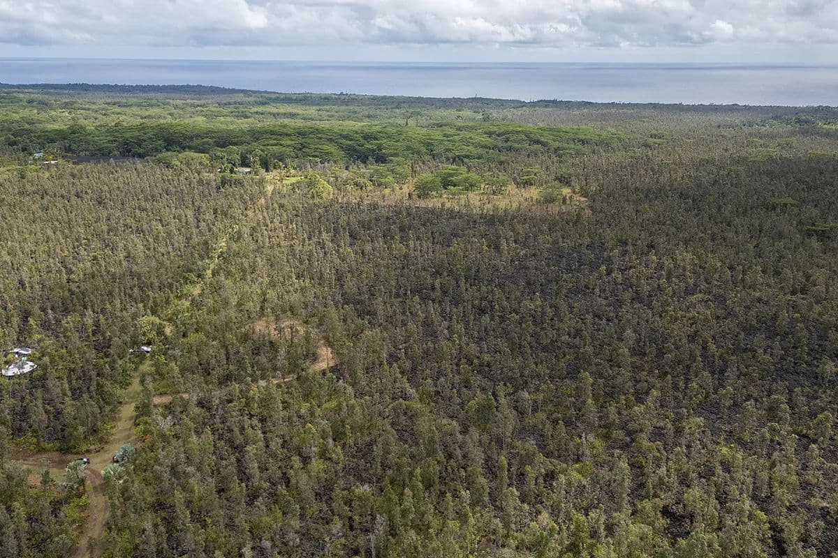 Vacant Land in Pahoa - Pahoa, Hawaii, 96778