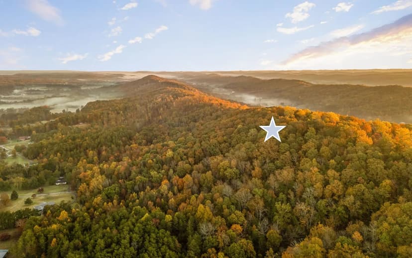 48± ACRES of MOUNTAIN Beauty in Meigs County, TN