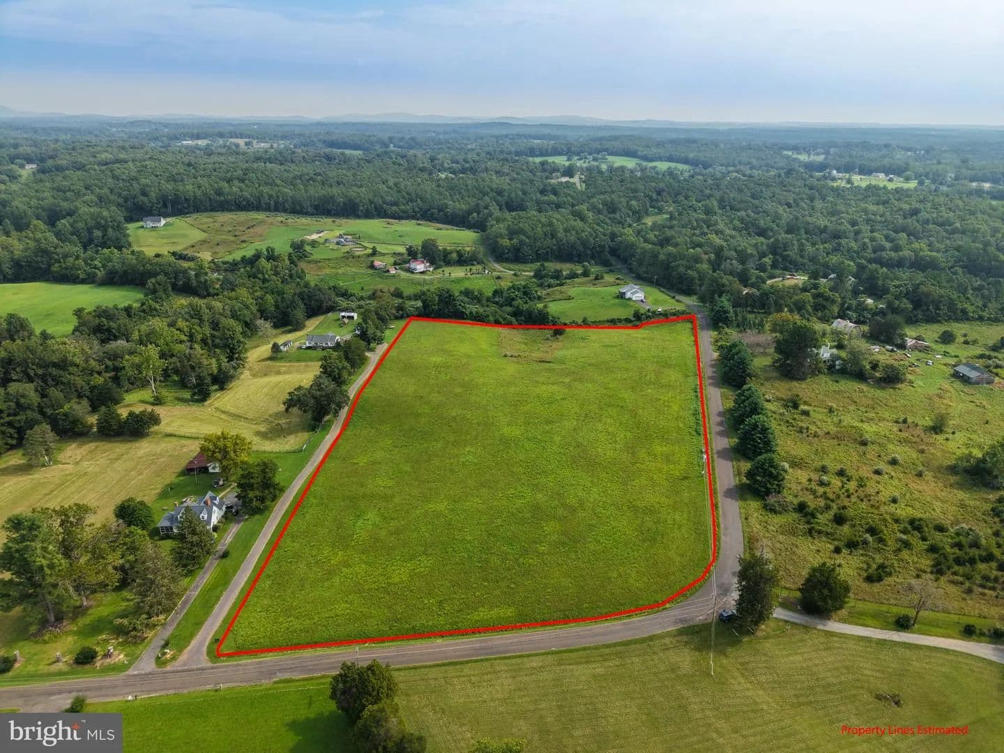 Vacant Land in Amissville - Amissville, Virginia, 20106