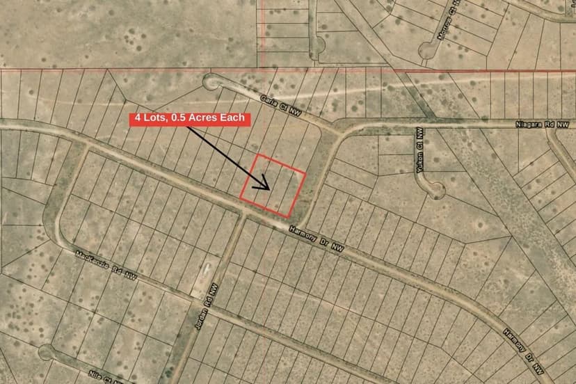 Land -Industrial in Rio Rancho
