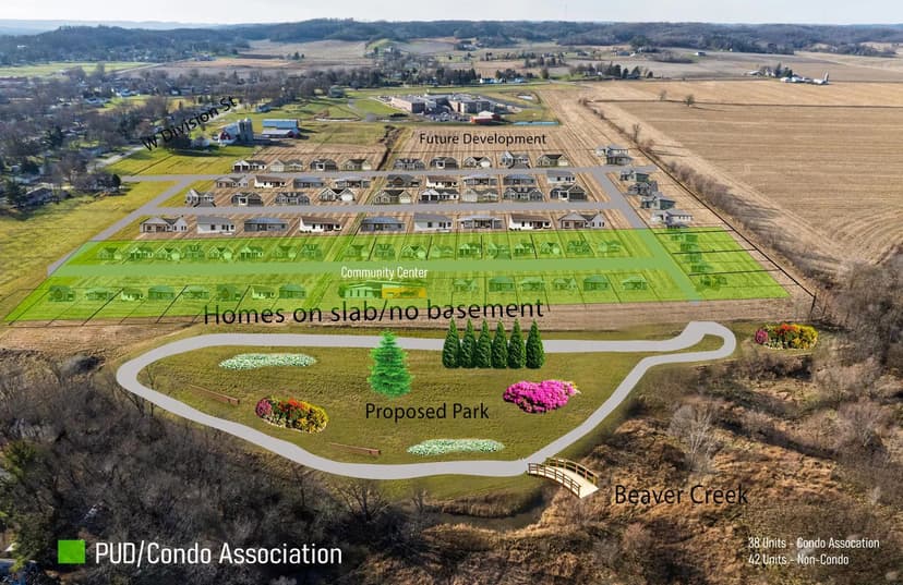 Vacant Land in Sparta