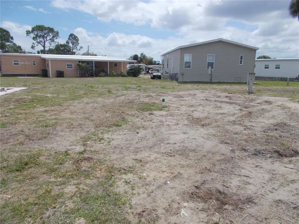Vacant Land in North Port - North Port, Florida, 34287