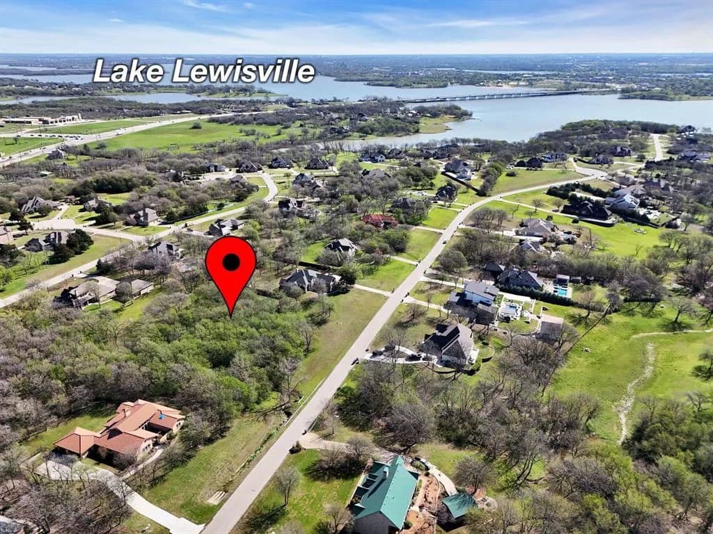 Vacant Land in Little Elm - Little Elm, Texas, 75068