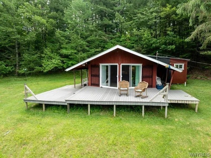 4.8 Acres of Land for Sale in East Otto, NY - East Otto, New York, 14729