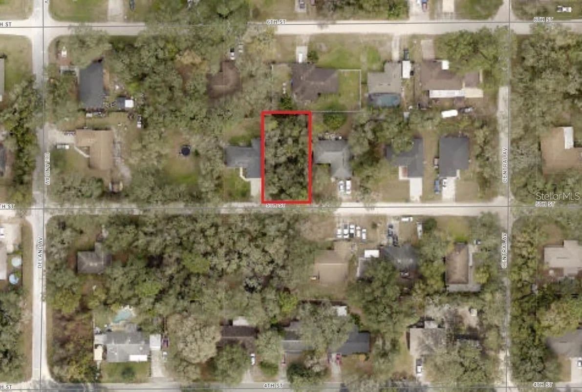 Property from 5TH STREET - KW - Orange City, Florida, 32763