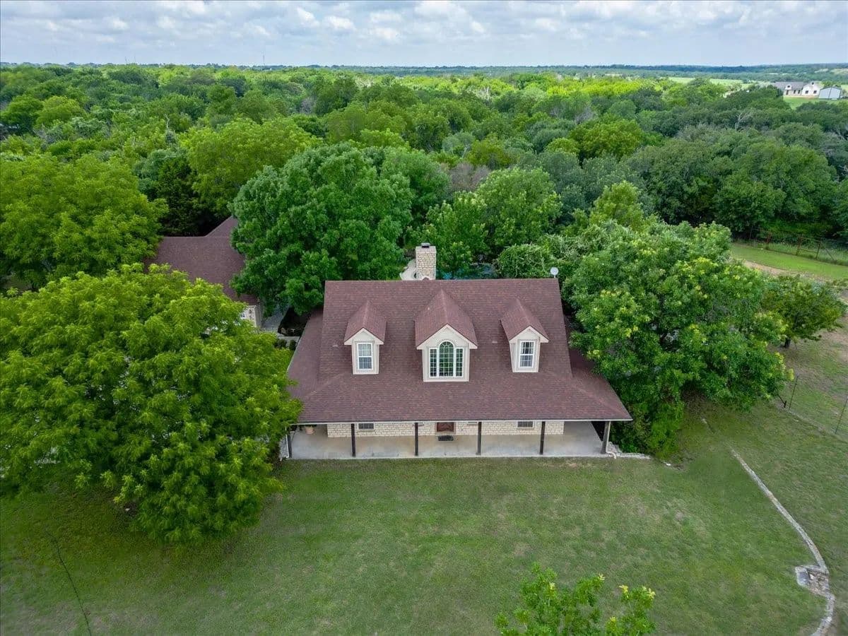 25.19 Acres of Land for Sale in Weatherford, TX - Weatherford, Texas, 76088
