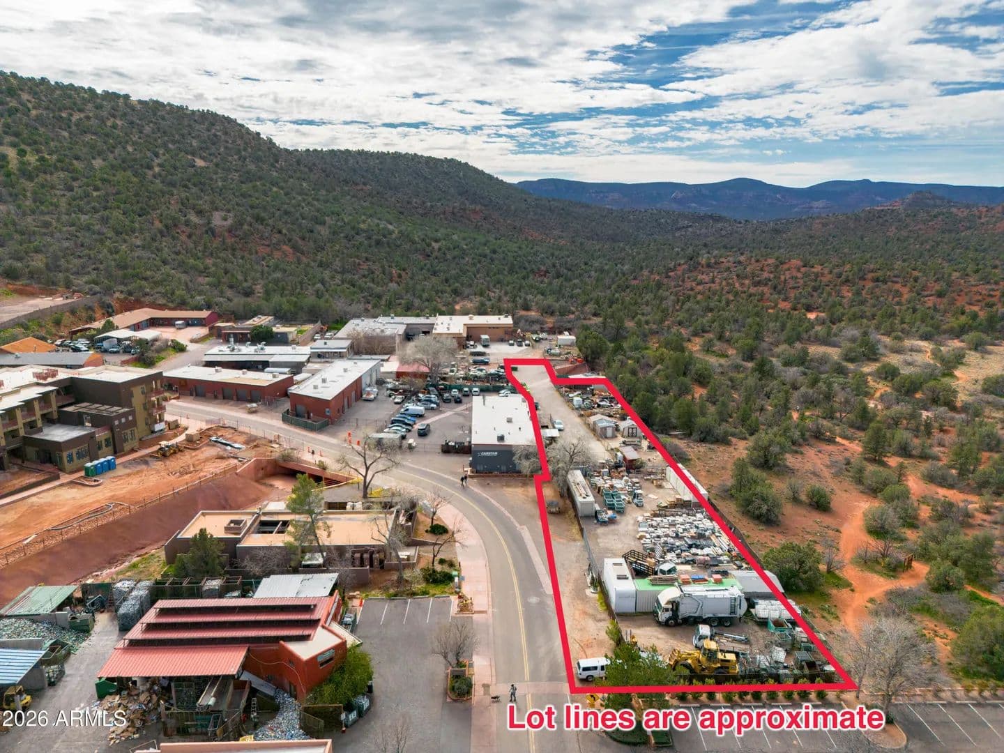 Vacant Land in Sedona - Sedona, Arizona, 86336