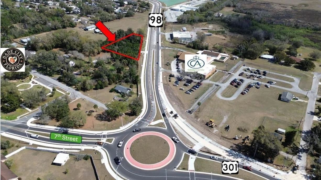 Lots & Land-Other in DADE CITY - Dade City, Florida, 33525