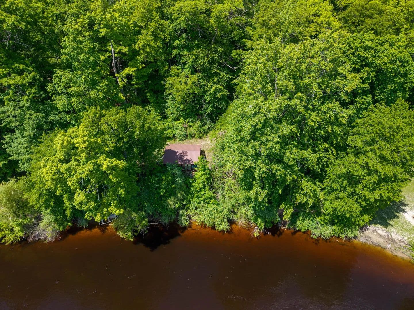 Property from 866 W 90th Street - KW - Newaygo, Michigan, 49337