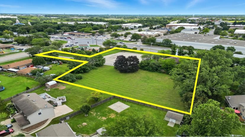 Vacant Land in Bloomingdale