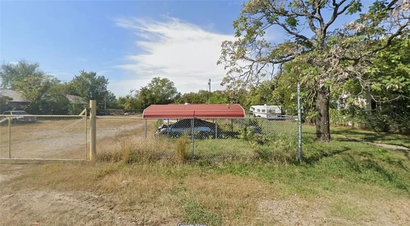 Vacant Land in Fort Smith