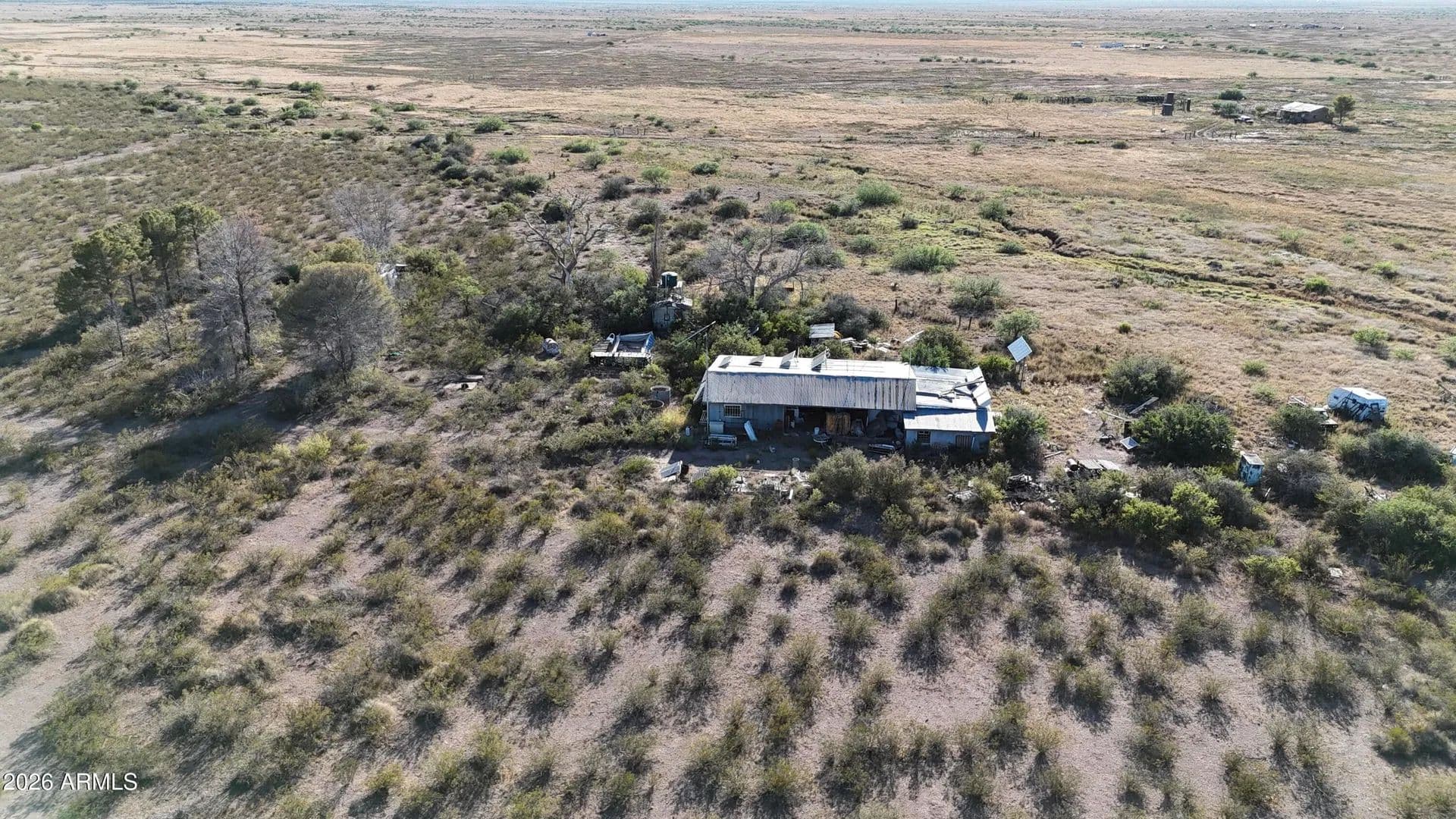 28.03 Acres of Land for Sale in Douglas, AZ - Douglas, Arizona, 85607