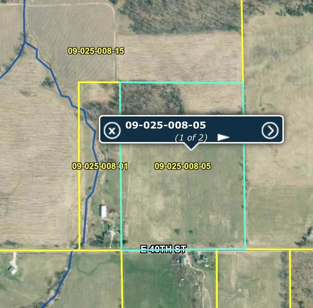 Vacant Land in Reed City - Reed City, Michigan, 49677