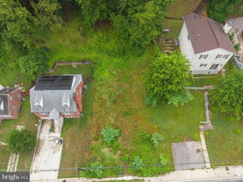 0.2 Acres of Land for Sale in TEMPLE HILLS, MD - Temple Hills, Maryland, 20748