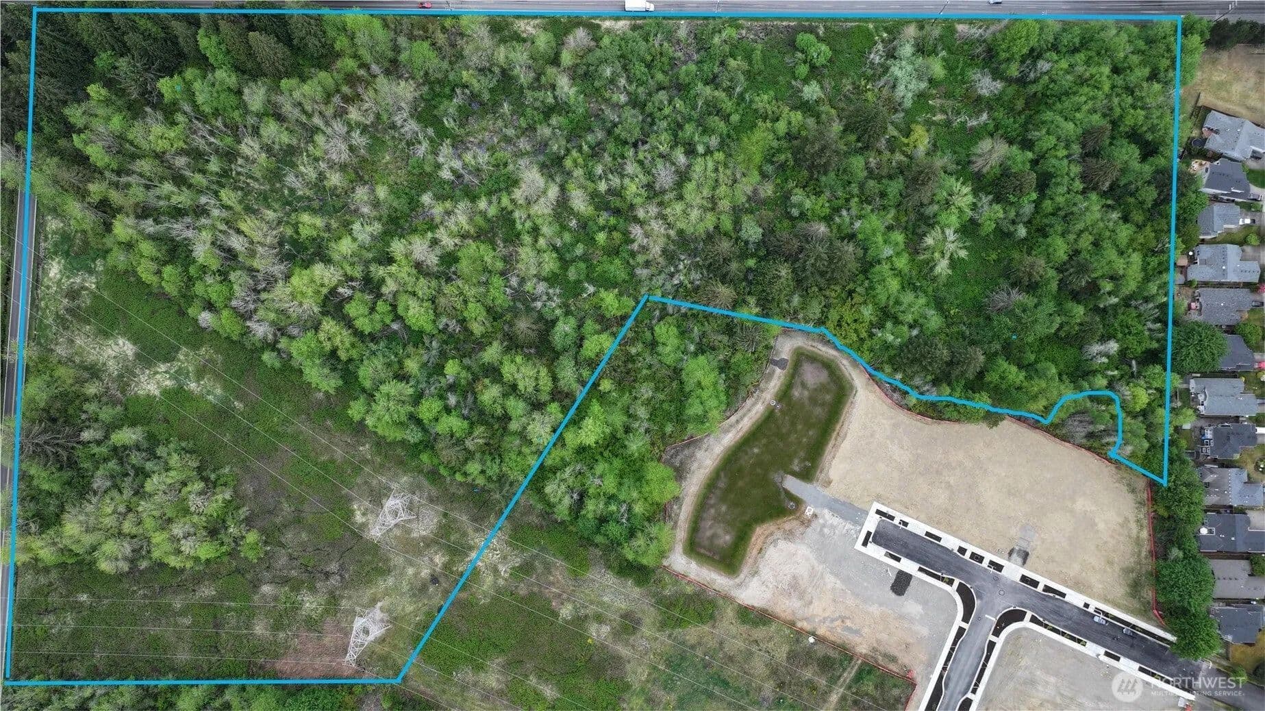 Lots & Land-Other in Tumwater - Tumwater, Washington, 98512