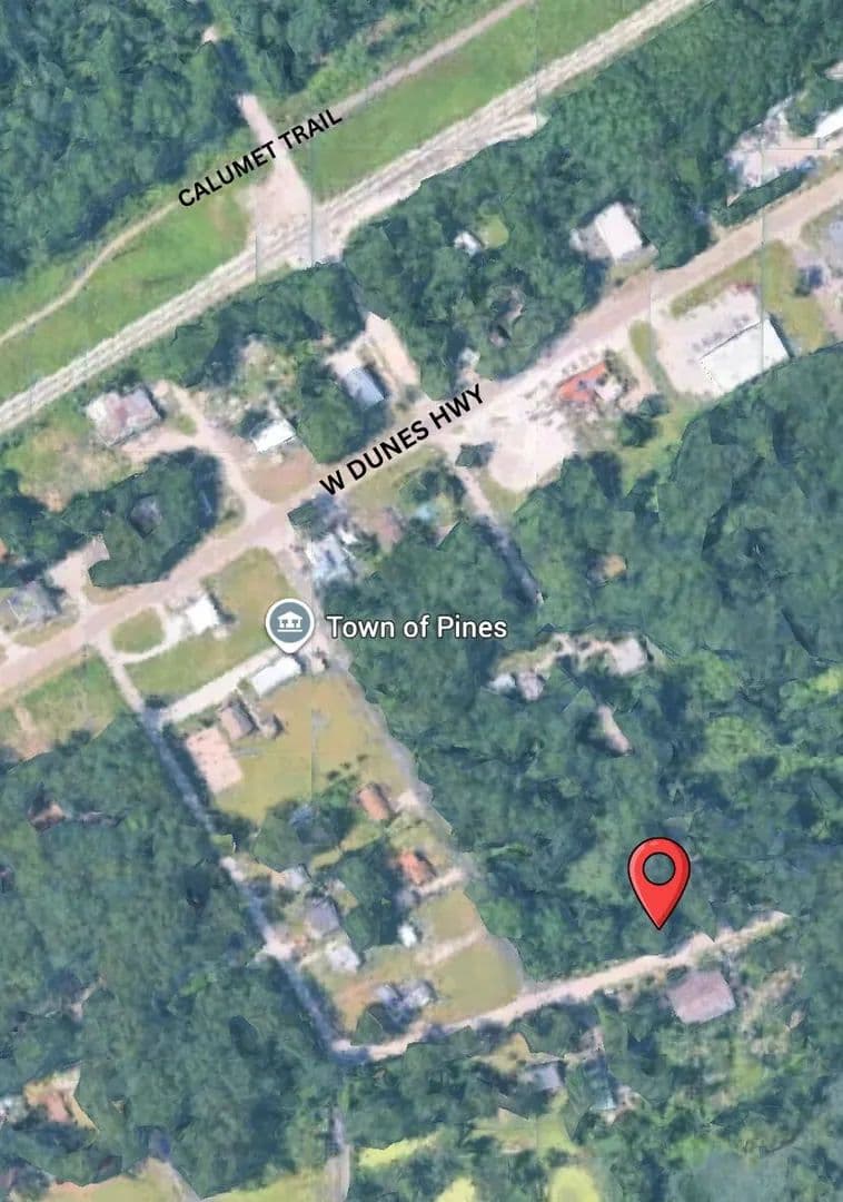 Vacant Land in Town of Pines
