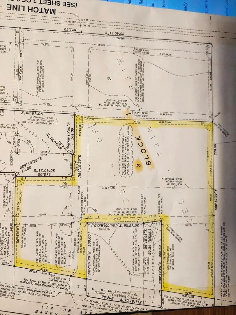 Vacant Land in Hugo - Hugo, Minnesota, 55025