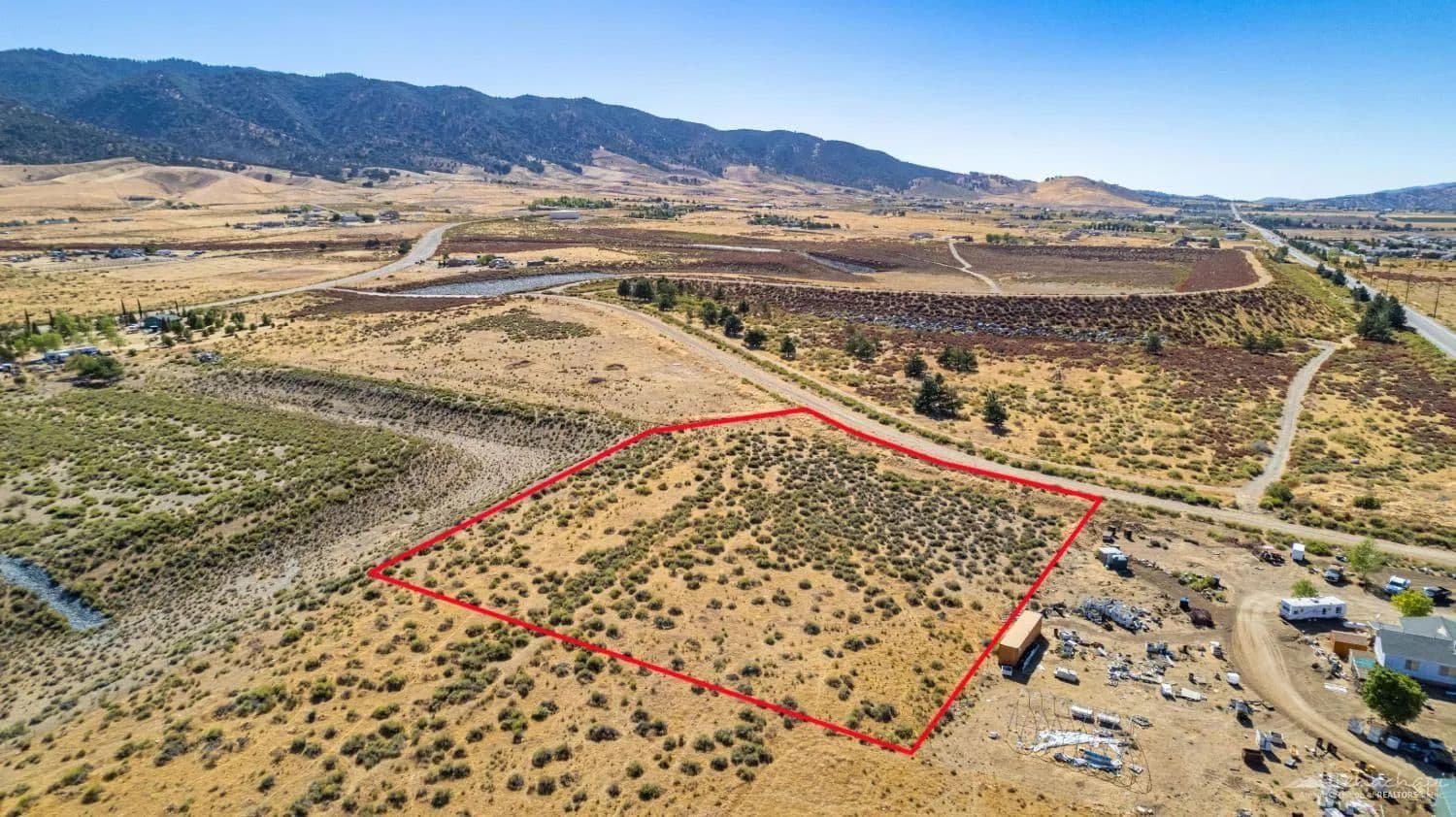 Lots & Land-Other in Tehachapi - Tehachapi, California, 93561