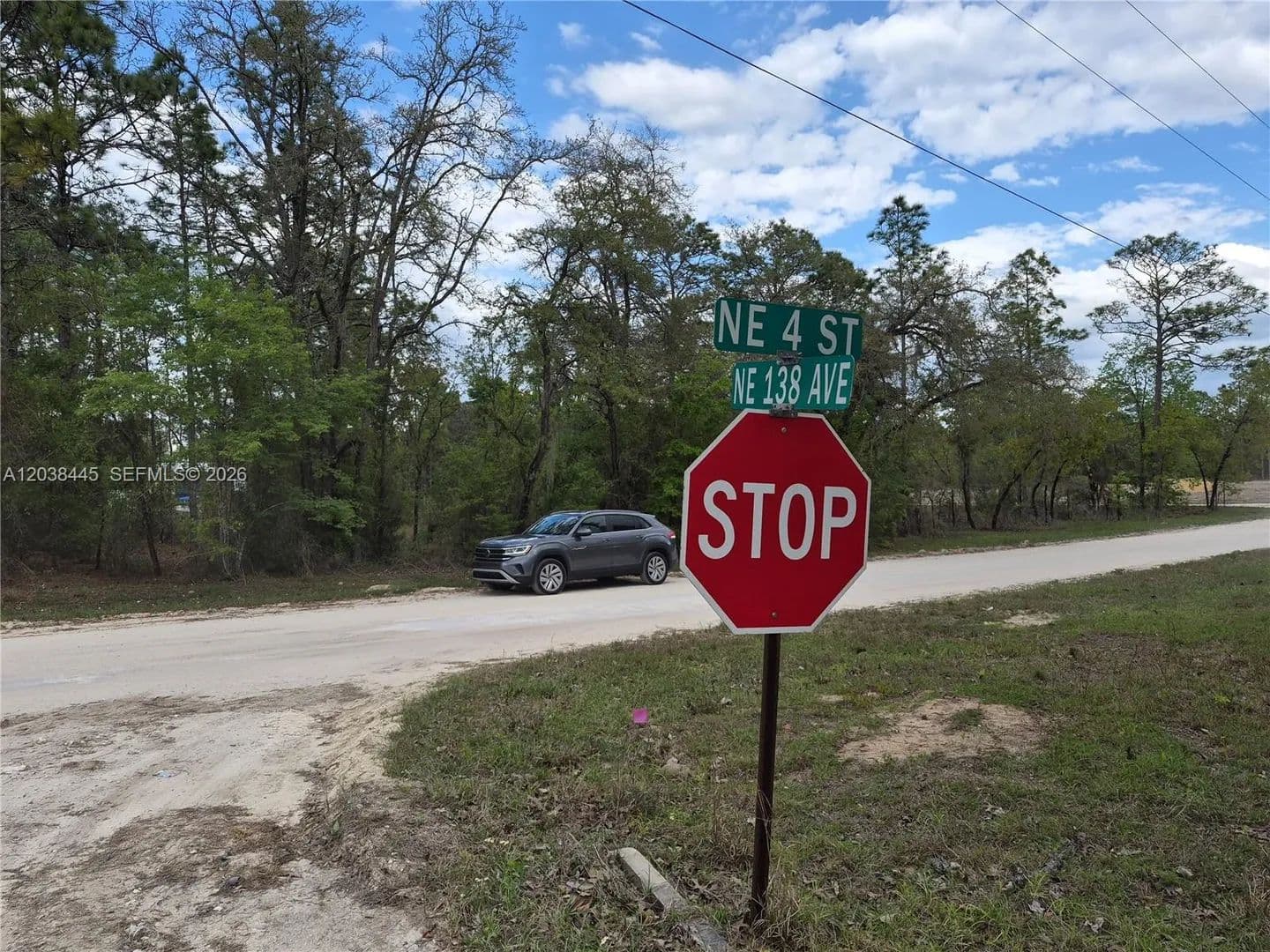 Vacant Land in Williston - Williston, Florida, 32696