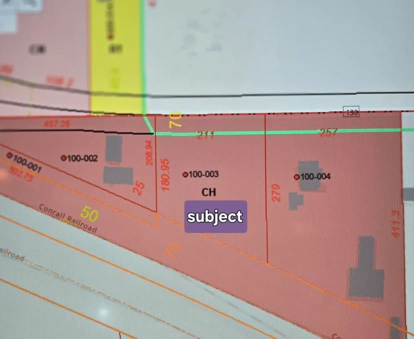 Vacant Land in Valparaiso