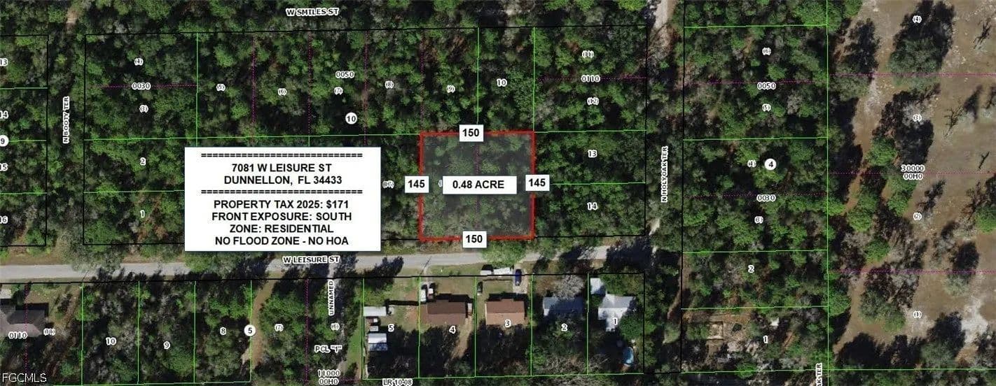 Lots & Land-Other in Dunnellon - Dunnellon, Florida, 34433