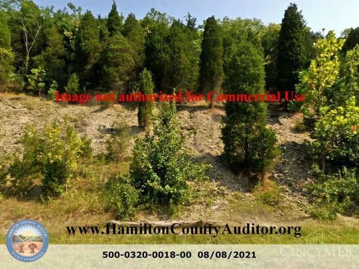 Vacant Land in Cincinnati