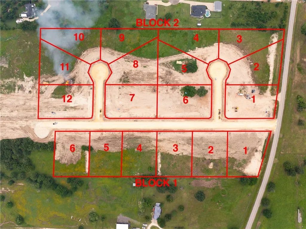 Vacant Land in Bryan - Bryan, Texas, 77808