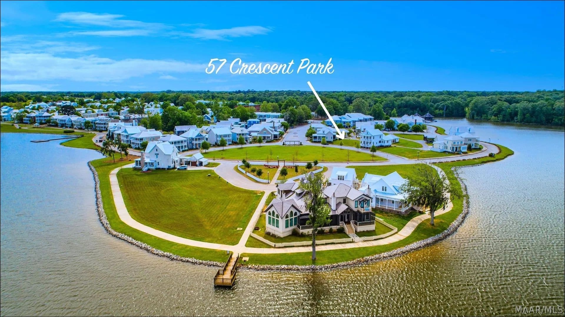 Property from 57 Crescent Park - KW - Pike Road, Alabama, 36064