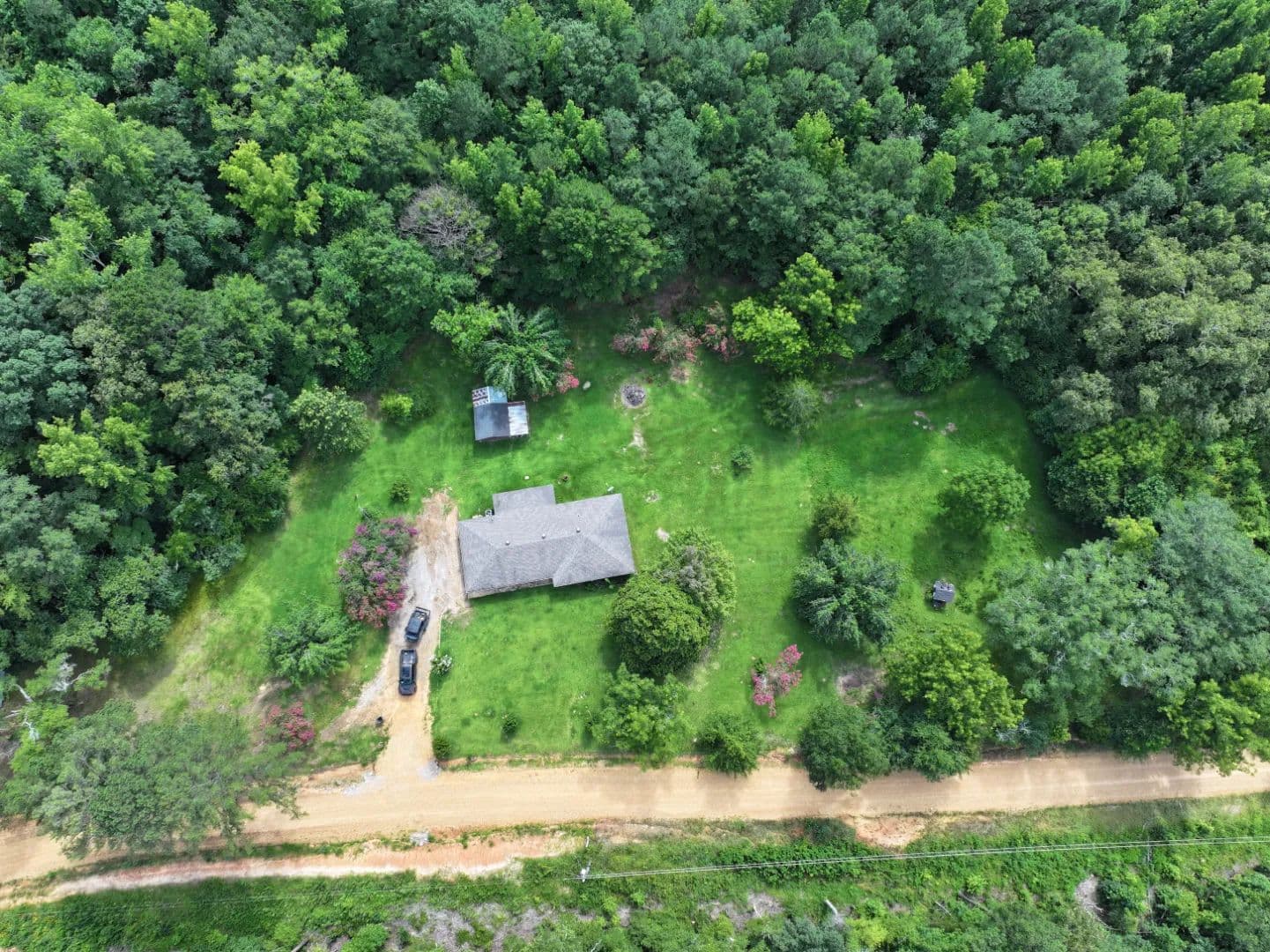 Home on 1.66 Acres in Oktibbeha County, MS  - Sturgis, Mississippi, 39769