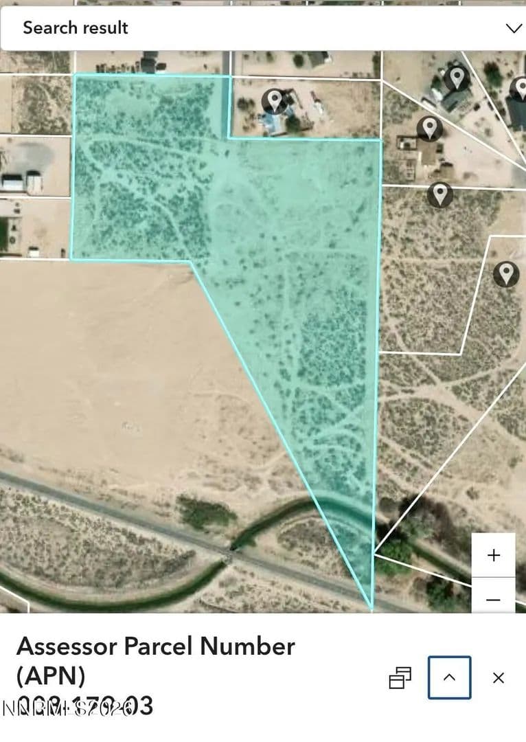 Lots & Land-Other in Fallon